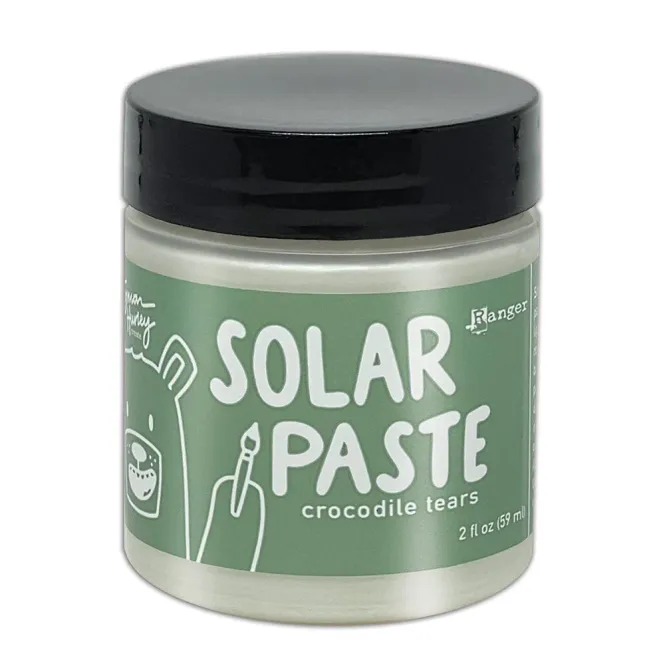 Hovedbilde Ranger - Simon Hurley - Solar Paste - Crocodile Tears