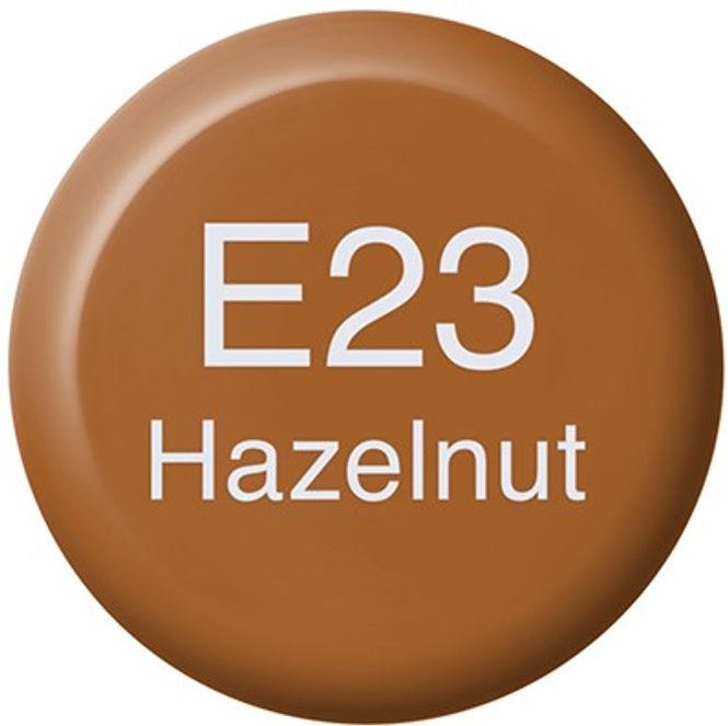 Hovedbilde Copic - Ink Refill - 12 ml - E23 - Hazelnut