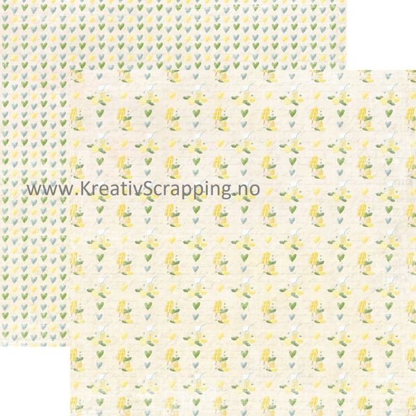 Reprint - 12x12 - CRP040 - Summer Holiday