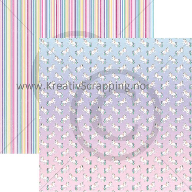 Hovedbilde Papirdesign - PD1900035 - Drømmeland - Enhjørning
