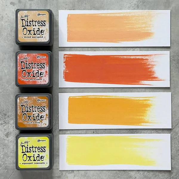 Tim Holtz - Mini Distress Oxide Ink Pad Set - Kit  8