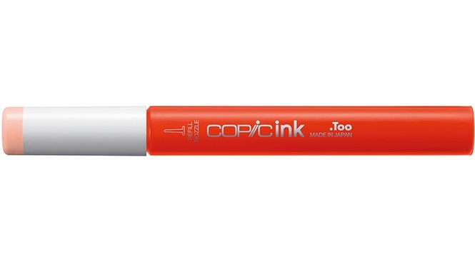 Hovedbilde Copic - Ink Refill - 12 ml - R11 - Pale Cherry Pink