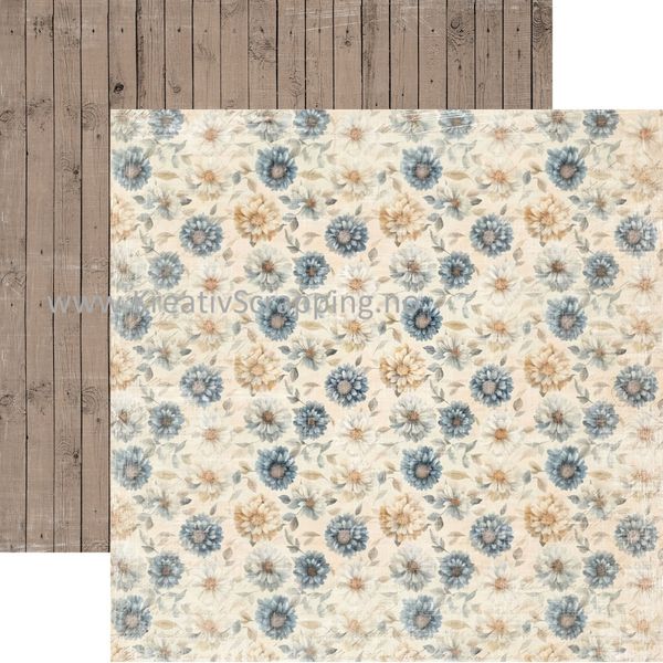 Reprint - 8x8 - RPM069 - Cozy Season - Paper Pack