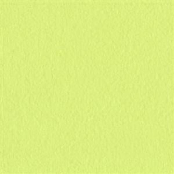 Bazzill - Prismatic - T19-5336 - Frosted Kiwi *Misfarget/Falmet kant*