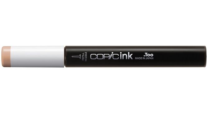 Hovedbilde Copic - Ink Refill - 12 ml - E34 - Toast