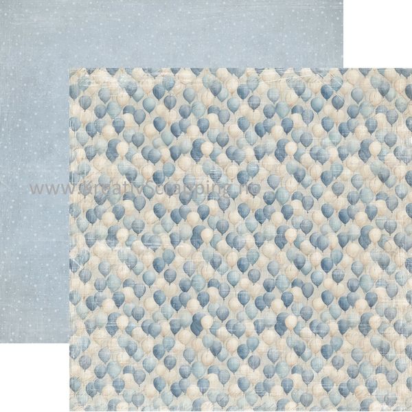 Reprint - 6x6 - RPP109 - Hip Hip Hooray - Paper Pack