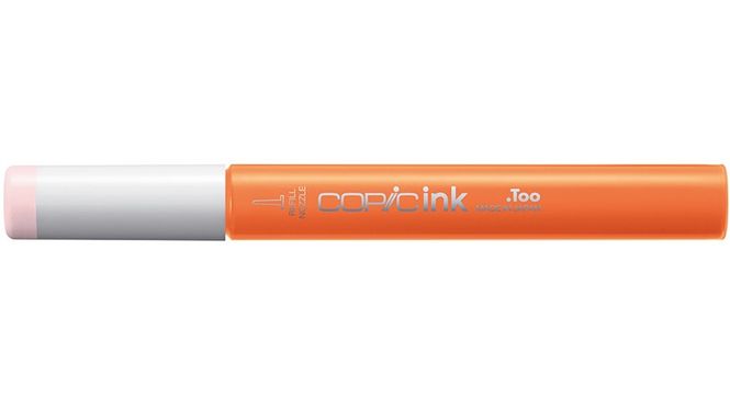 Hovedbilde Copic - Ink Refill - 12 ml - R000 - Cherry White