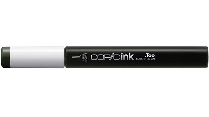 Hovedbilde Copic - Ink Refill - 12 ml - BG99 - Flagstone Blue