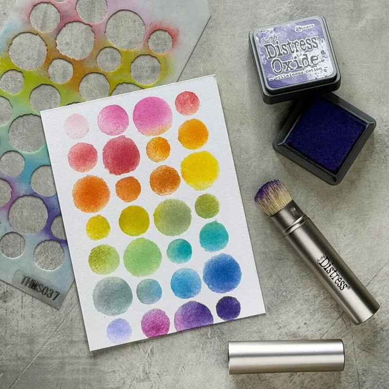 Ranger - Tim Holtz - Distress - Mini Blending Brushes - 3pk