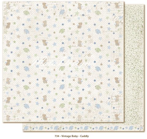 Hovedbilde Maja Design - 734 - Vintage Baby - Cuddly