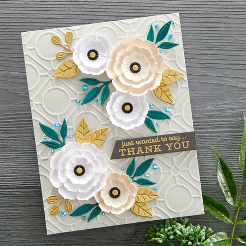 Spellbinders - S4-1179 - Dies -  I Dance