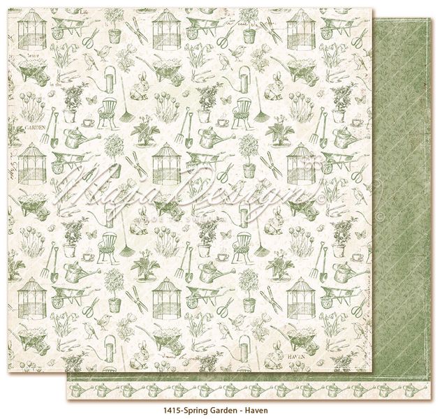Maja Design - 1415 - Spring Garden - Haven