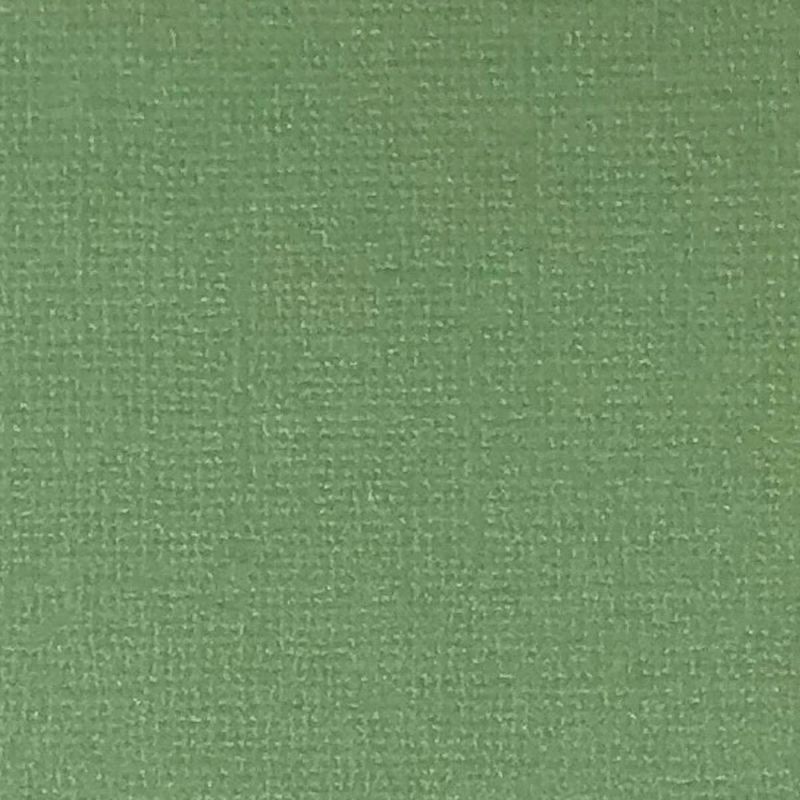 Canvas Cardstock - 12x12 - P16 - Pearl Green - 10 pk