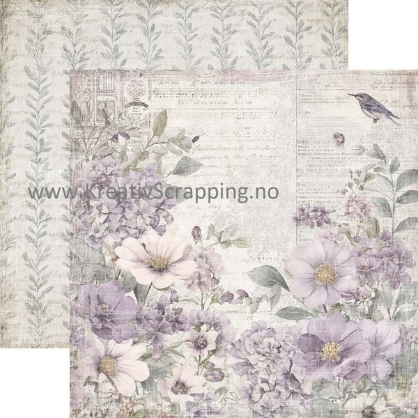 Reprint - 12x12 - CRP098 - Timeless - Paper Pack
