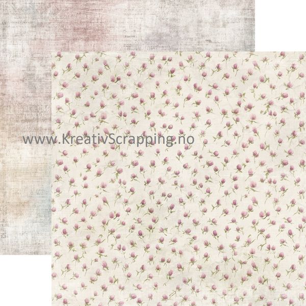 Reprint - 6x6 - RPP119 - The Pottery - Paper Pack