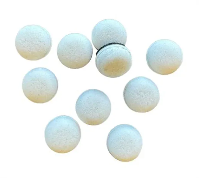 Hovedbilde HobbyGros - 013 - Blending Foam Replacements - 10 pcs - 20 mm i diameter