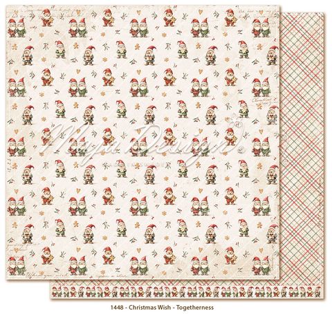 Hovedbilde Maja Design - 1448 - Christmas Wish - Togetherness