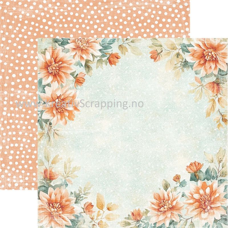 Reprint - 12x12 - CRP089 -The Beach - Paper Pack