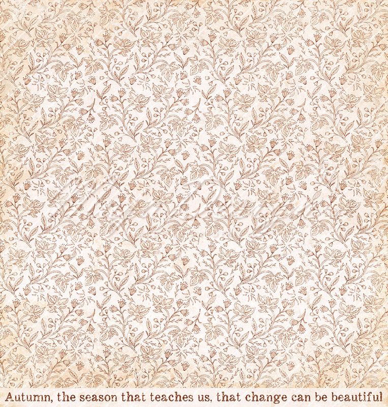 Maja Design - 1271 - Autumn Poem - Tranquility