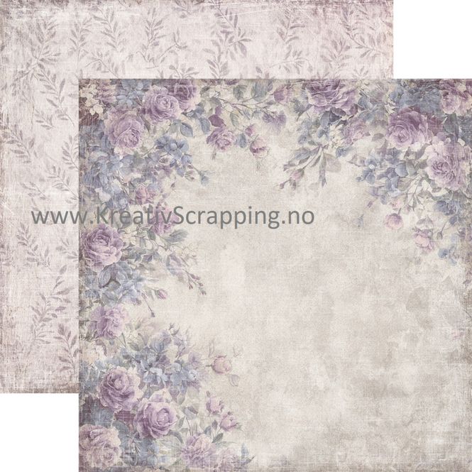 Hovedbilde Reprint - 8x8 - RPM077 - Timeless - Paper Pack