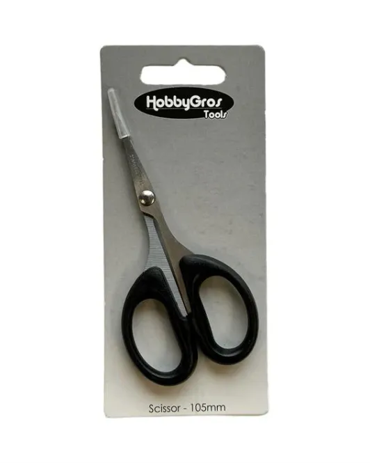 Hovedbilde HobbyGros - 005 - Scissor - Liten saks - 10,5cm