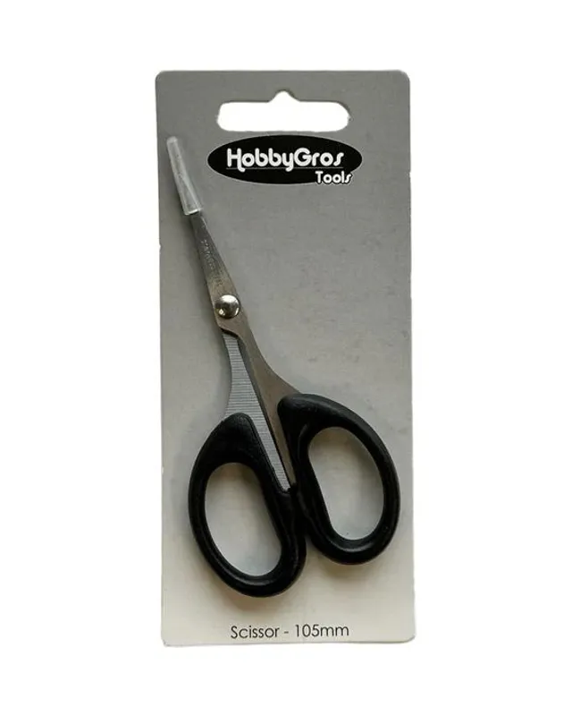 HobbyGros - 005 - Scissor - Liten saks - 10,5cm