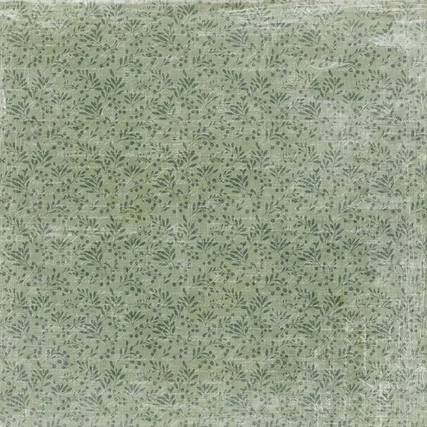 Reprint - 12x12 - RP0718 - Deck the Halls - Mistletoe