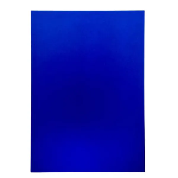 Paper Favourites - A4 - Mirror Card Matt - 002 - Cobalt Velour - 5pk